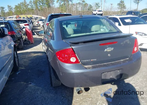 2008 Chevrolet Cobalt Sport z USA, uszkodzony, nr VIN 1G1AM58B687244937